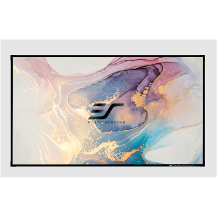 Elite Screens AR90H-CLR3 Projection Screen, Fixed frame,16:9 | Elite Screens|AR90H-CLR3