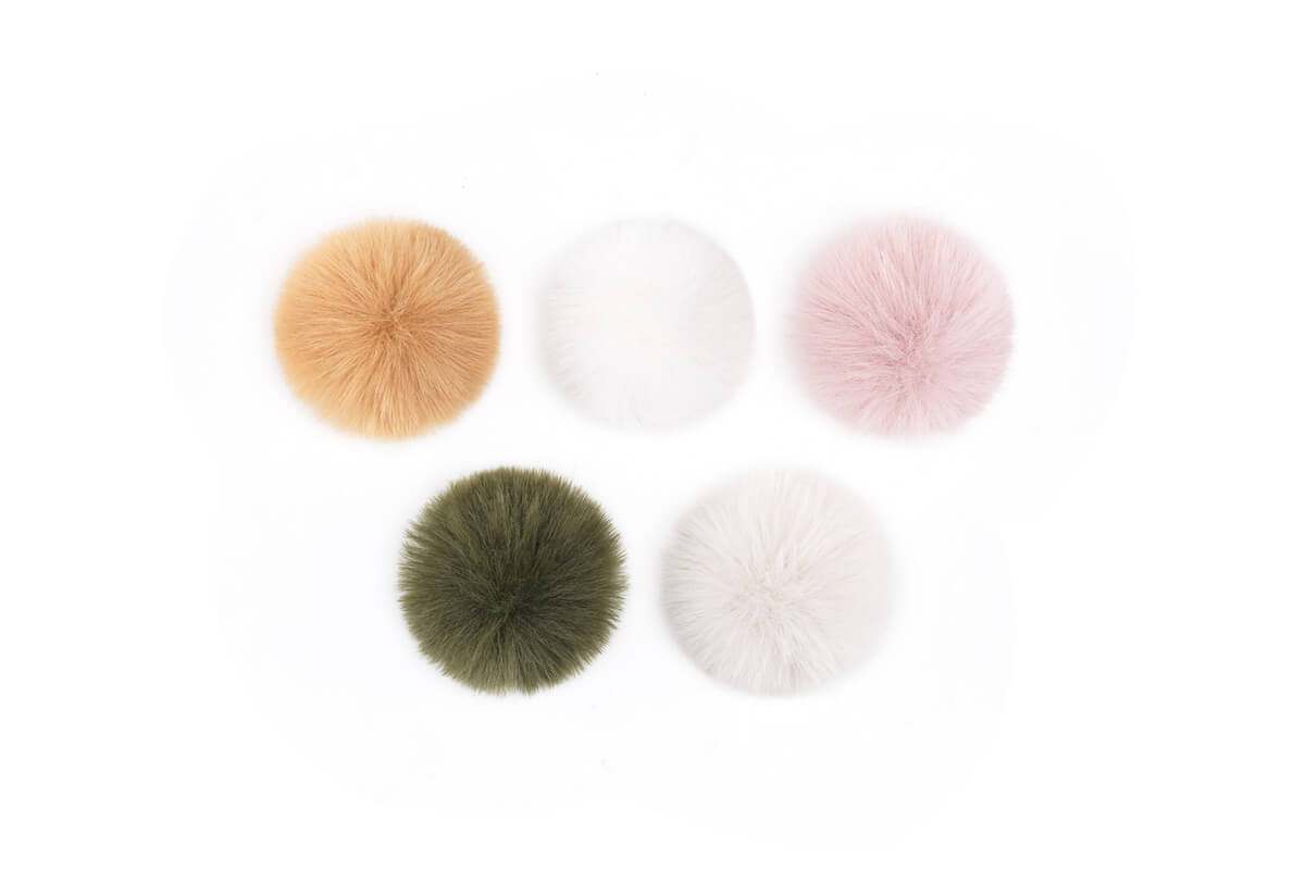 DJI Mic 3 spalvotos apsaugos nuo vėjo / Multi-Color Windscreens