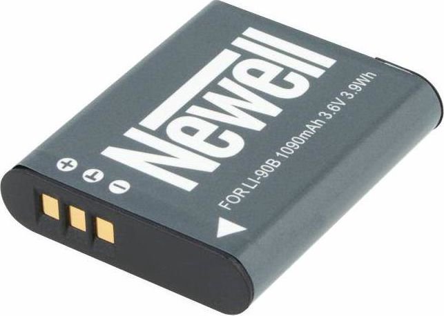 Battery Newell Battery Newell to Olympus LI-90B