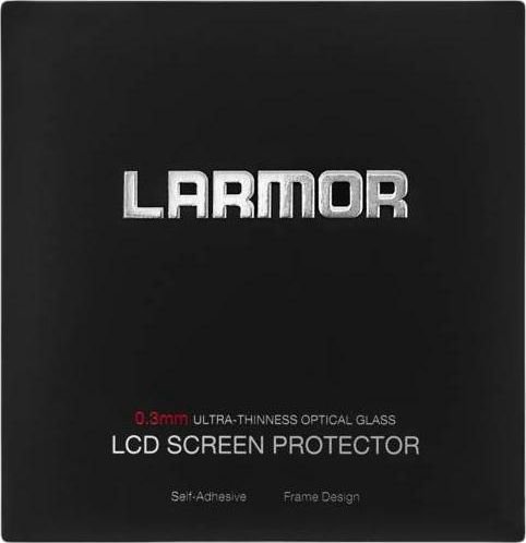 GGS LCD shield GGS Larmor to Nikon Z6 / Z7