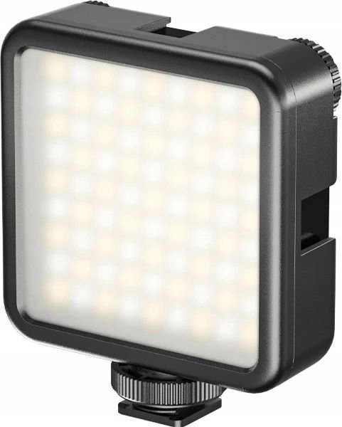 Ulanzi LED lamp Led Regulation 3200-5600k / Ulanzi Vl81