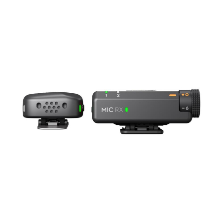 CAMERA ACC MIC MINI 1TX+1RX/CP.RN.00000432.03 DJI|CP.RN.00000432.03