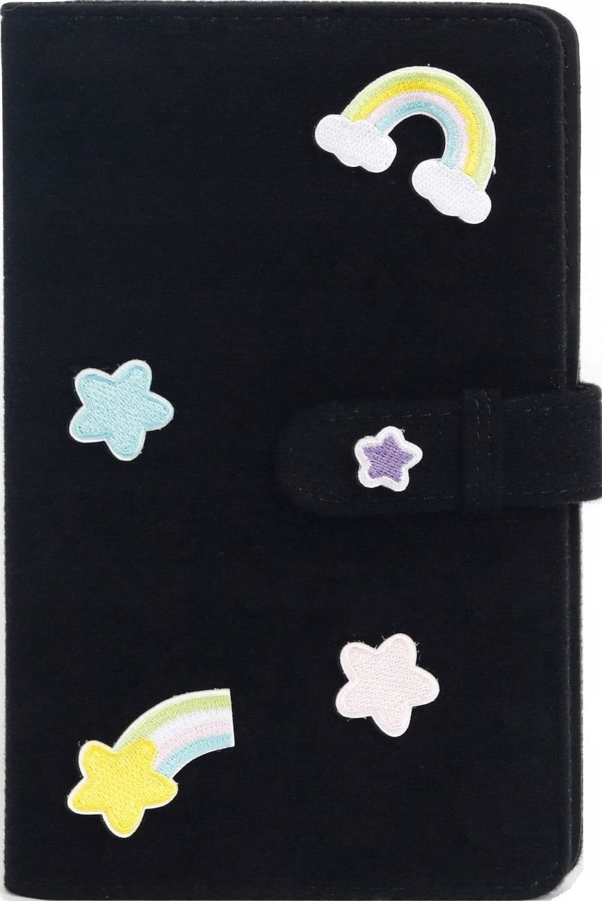 LoveInstant Photo Album (96 szt.) To Fujifilm Instax Mini / Xiaomi / Canon / HP / Kodak / Black