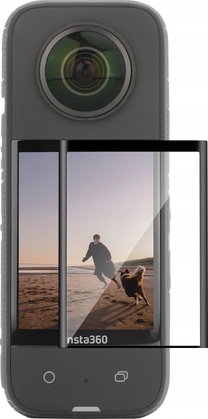 SunnyLife Glass Shield On Screen Lcd Do Insta 360 / Insta360 X3 / Ist-bhm491-1
