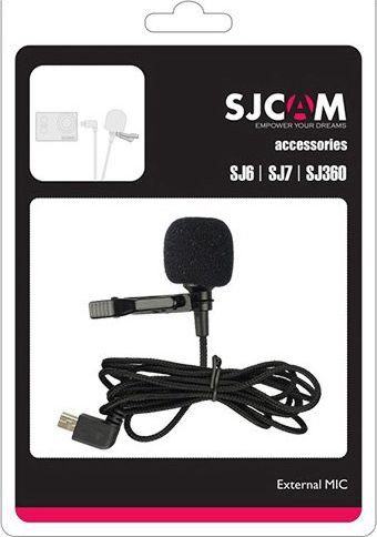 SJCAM SjCam SJ6 SJ7 microphone
