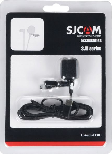 SJCAM SjCam SJ8 Microphone