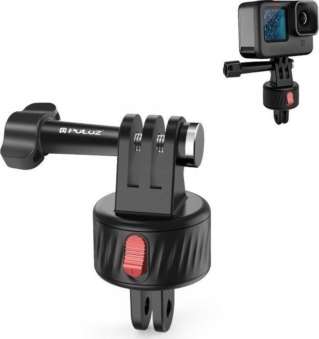 Puluz Fastener / Mounting / Magnet holder for GoPro HERO 11 10 8 7 6 5 4 / SJCAM / Xiaomi / DJI /