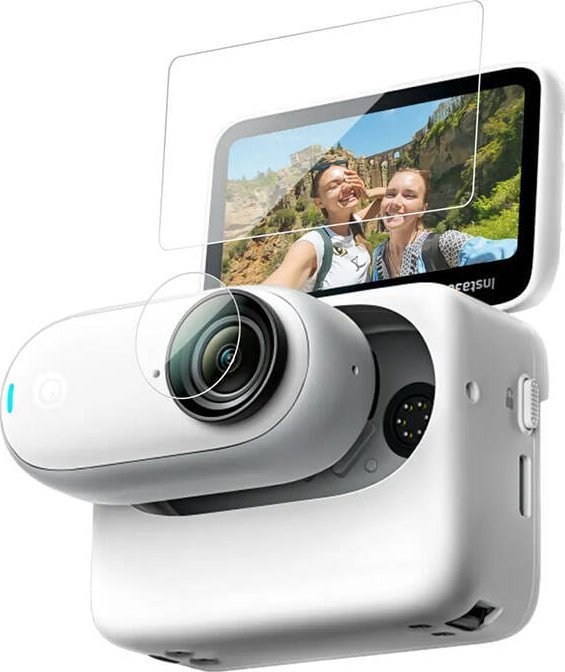 Telesin TELESIN tempered glass for Insta360 GO 3 camera