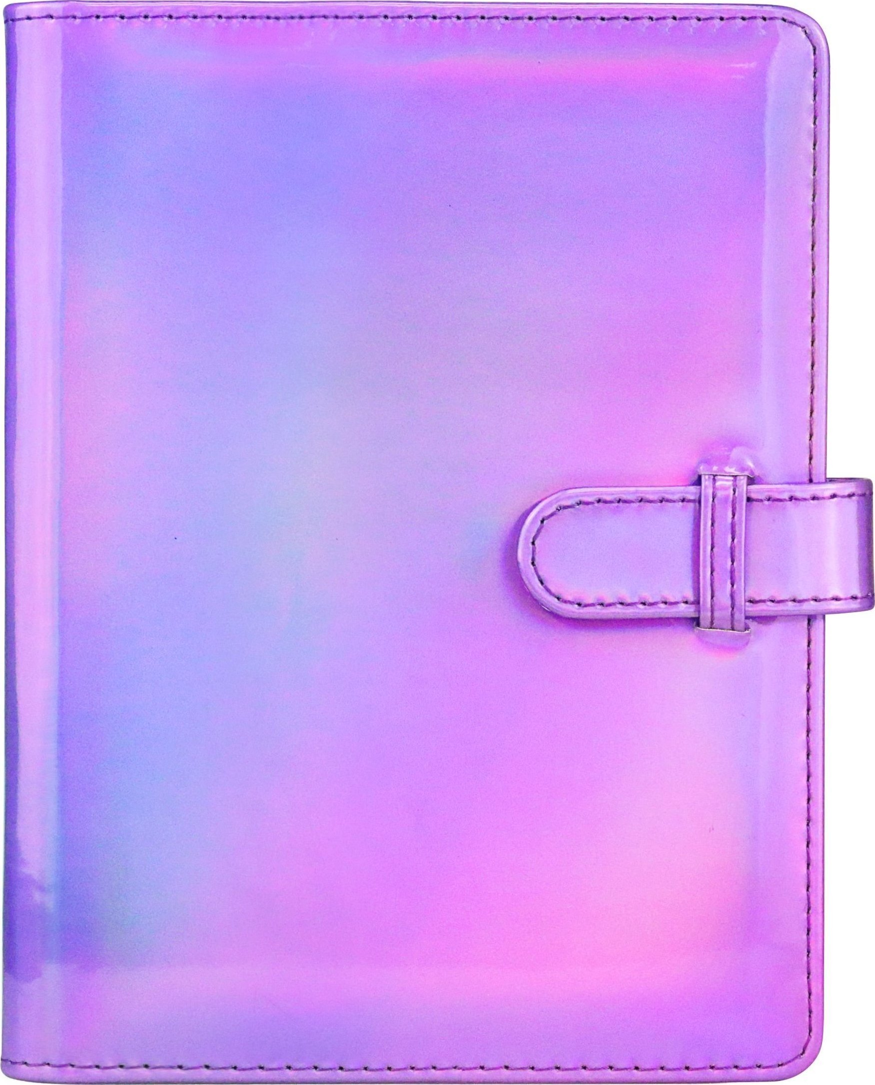 LoveInstant Photo album 128 pcs to FujiFilm Instax Mini 40 12 11 9 8 7 EVO LiPlay Link / Purple