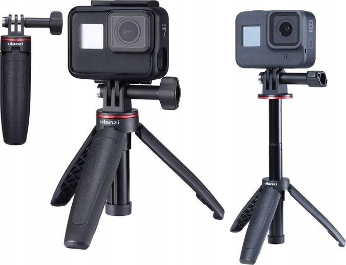 Ulanzi Statue Monopod Do Gopro / Sjcam / Xiaomi / Dji Osmo Action - Ulanzi Mt-09