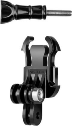 Telesin Double J-Hook mount for GP-BPM-005 bar Telesin for 360° sports cameras (GP-BPM-004)
