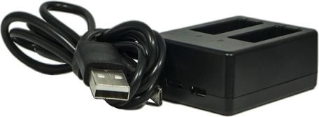 Xrec USB Dual Charger for AHDBT-501 / GoPro HERO 7 6 5 BLACK