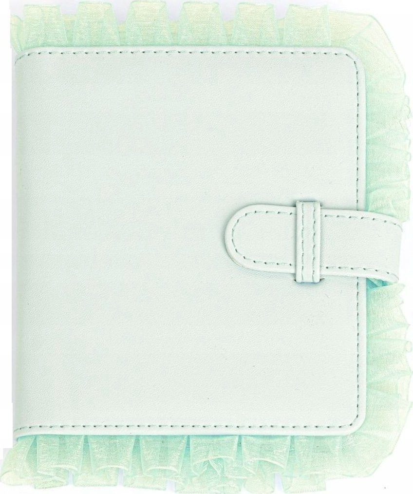 LoveInstant Album On 64 Photos For Fujifilm Instax Mini 12 11 40 9 8 7 Evo Liplay / Green - Lace