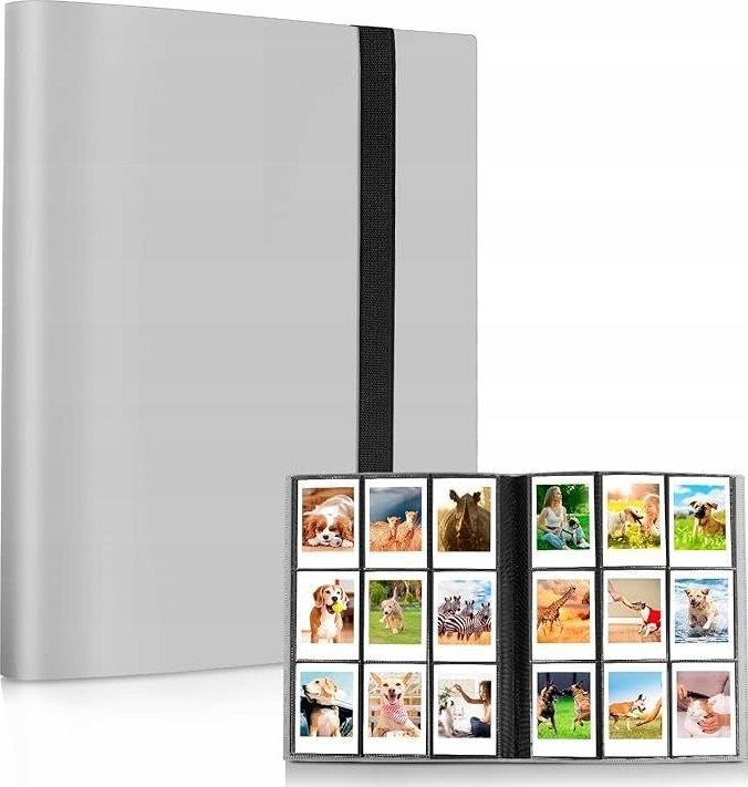 LoveInstant Album For Photos 360 Photos For Fujifilm Instax Mini / Xiaomi / Polaroid / Canon / HP /