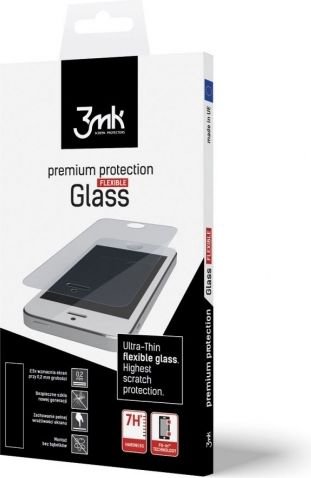 3MK Flexible Glass ceramic film for GoPro HERO 5 and HERO 6