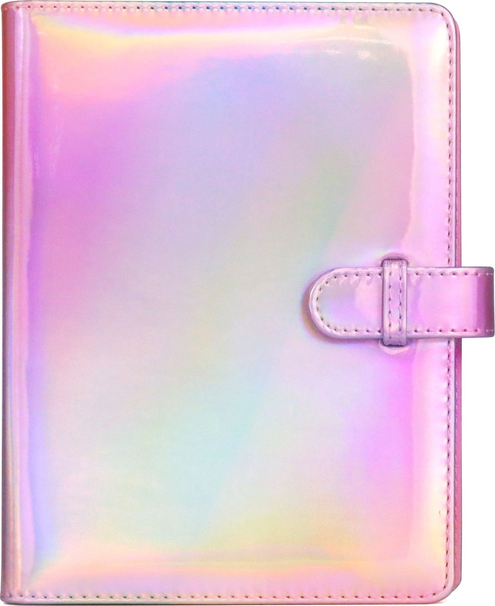 LoveInstant Photo album 128 pcs to FujiFilm Instax Mini 40 12 11 9 8 7 EVO LiPlay Link / Pink Flash