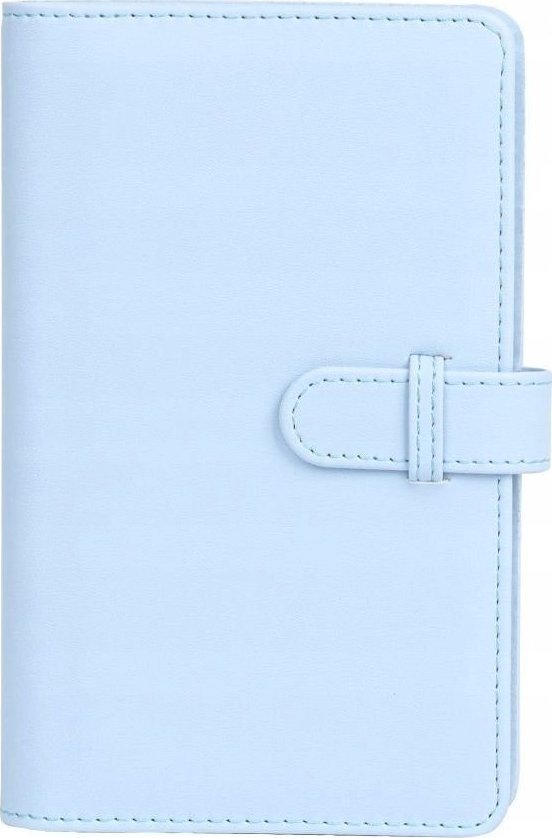 LoveInstant Album on 108 Photos for FujiFilm Instax Mini 12 11 40 9 8 7 EVO LiPlay Link / Blue