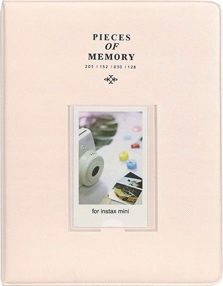 LoveInstant Large Album for Photographs 128x to INSTAX MINI 7 8 9 11 Cream