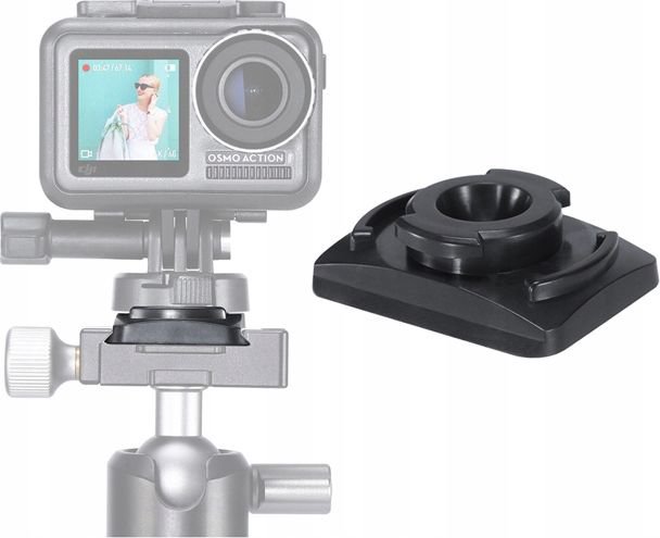Ulanzi Mounting System Arca-swisss Do Dji Osmo Action