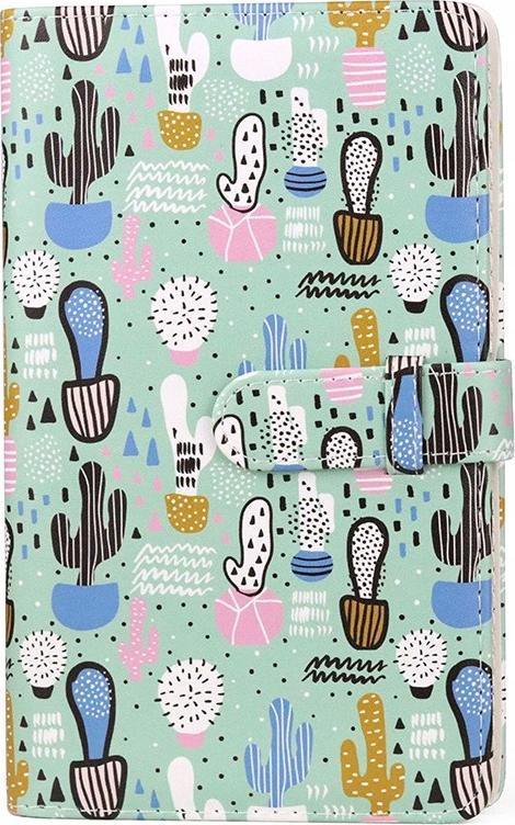 LoveInstant Album 96 Photos To Fuji Instax Mini 8 9 11 Cactus
