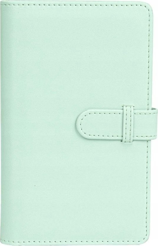 LoveInstant Album on 108 Photos for FujiFilm Instax Mini 12 11 40 9 8 7 EVO LiPlay Link / Green