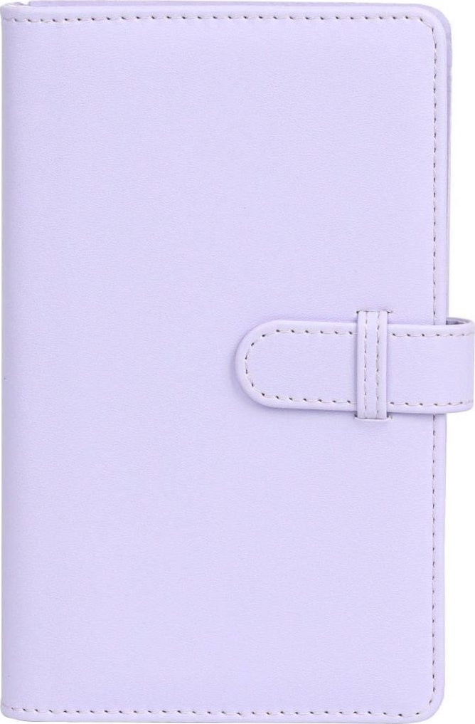 LoveInstant Album on 108 Photos for FujiFilm Instax Mini 12 11 40 9 8 7 EVO LiPlay Link / Purple