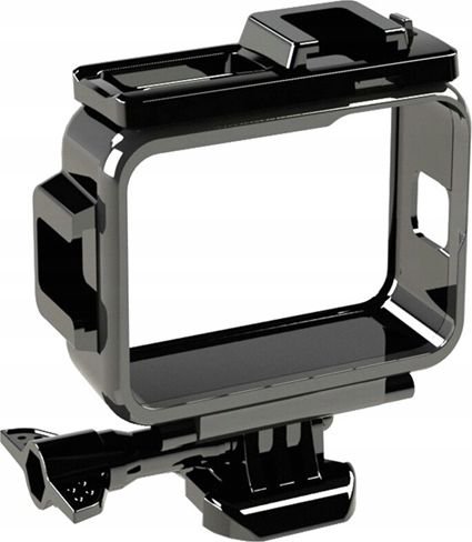 Xrec Frame Mount 2x Footer Iso Do Gopro Hero 9 Black