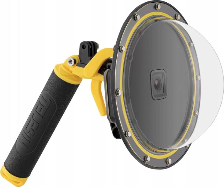 Telesin Submarine housing Telesin Dome Port for GoPro Hero 9 (GP-DMP-T09)