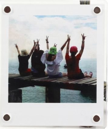 Box LoveInstant Frame On Magnes To Photo Fujifilm Instax Square Sq6