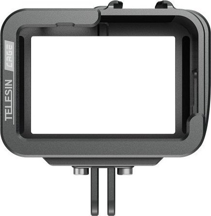 Telesin Aluminum protective housing Telesin to GoPro Hero 11 / 10 / 9