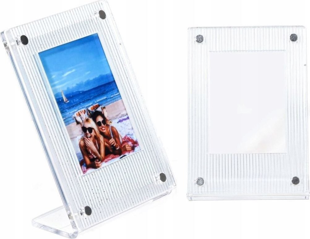 Box LoveInstant Frame Standing On Photo From Fuji Instax Mini / Polaroid / Kodak / Hp / Xiaomi /