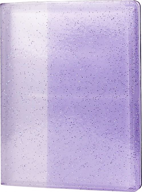 LoveInstant Album On 64 Photos For Fujifilm Instax Mini 8 9 11 - Purple / Brocade