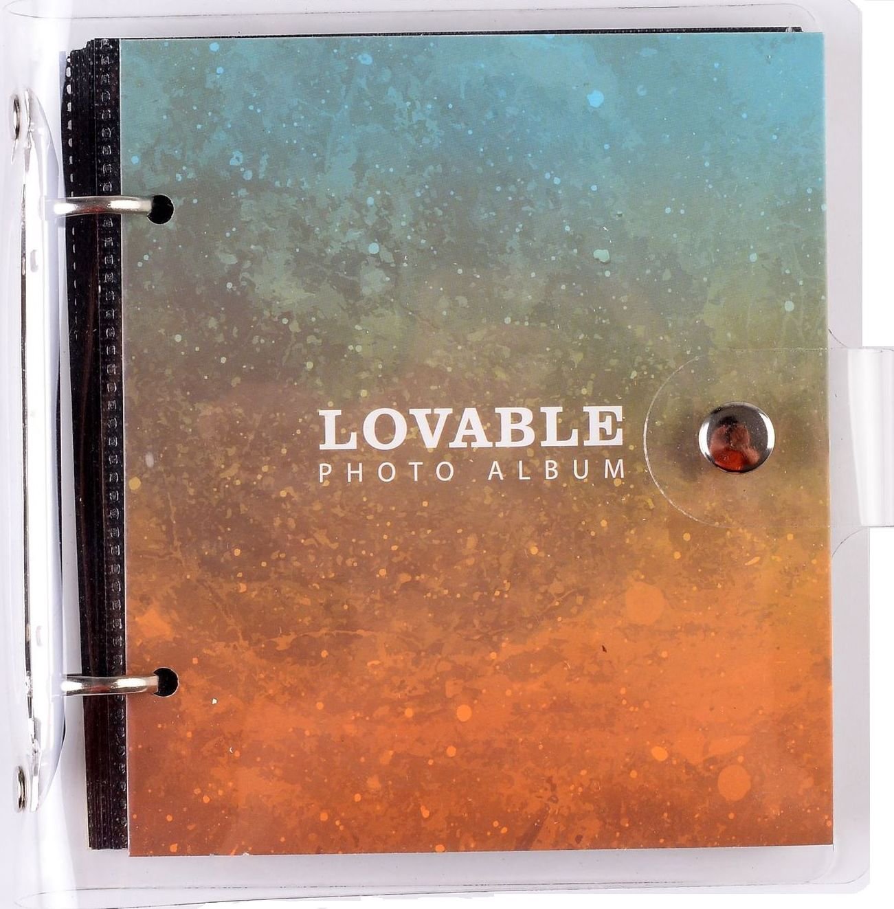 LoveInstant Album for Photos 100 pcs to Fujifilm INSTAX Mini 11 90 9 8 7 / Lovable