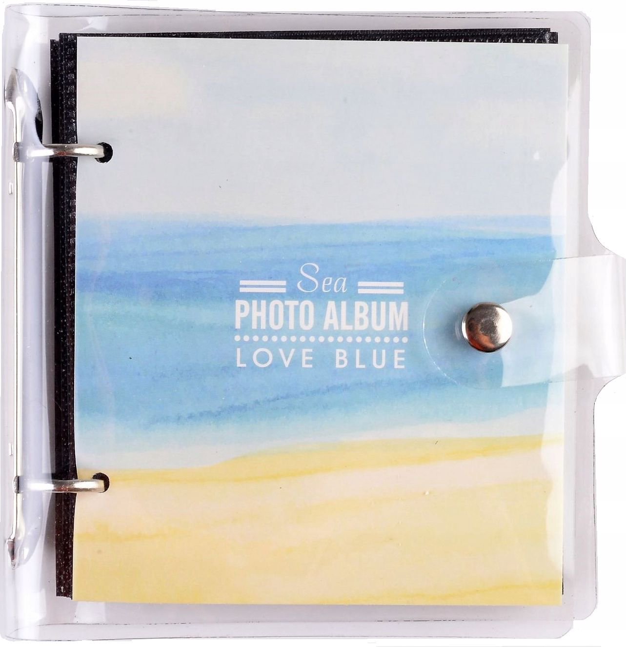 LoveInstant Album for Photos 100pcs to Fujifilm INSTAX Mini 11 9 8 7 90 / Beach