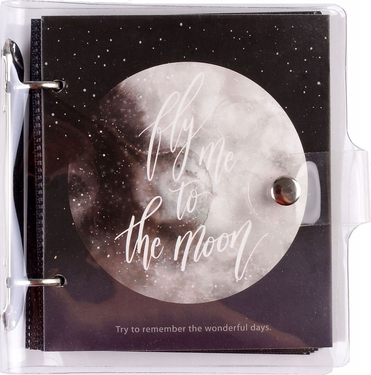 LoveInstant Album for Photo 100pcs to Fujifilm INSTAX Mini 11 9 8 7 90 / Moon