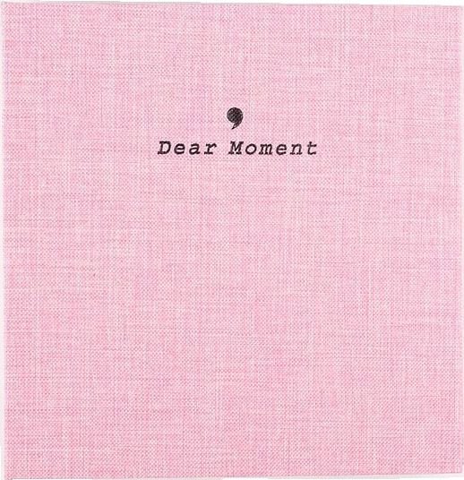 LoveInstant Album Small on 100 Photos for INSTAX Mini 7 8 9 11 90 / Pink