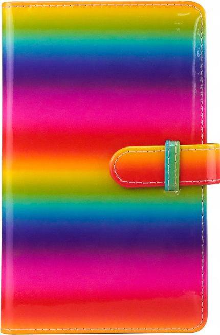 LoveInstant Album On Photo 96 Photos For Fuji Instax Mini 11 / 9 / 8 / 7 / 40 / Multicolour