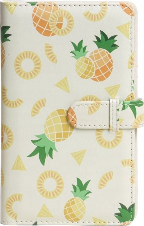 LoveInstant Photo album 96 pcs for Fujifilm INSTAX Mini 40 11 9 8 7 7s 90 70 EVO LiPlay / Pineapples