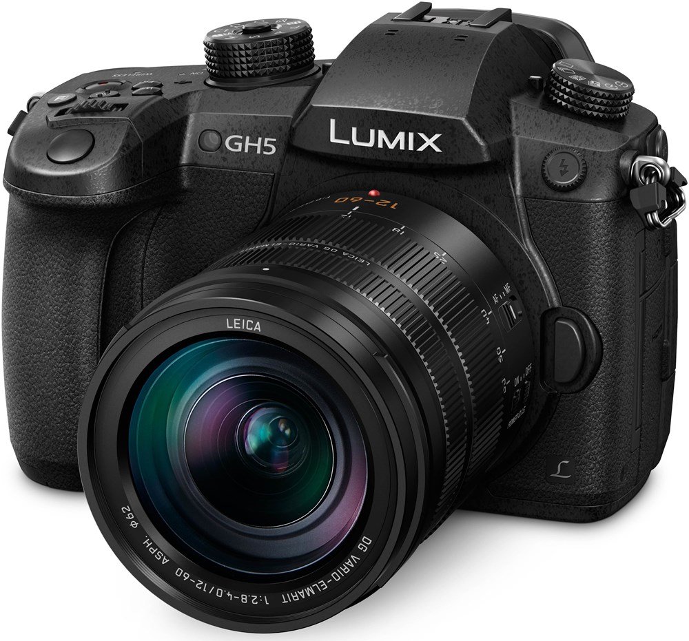 Fotoaparatas PANASONIC DC-GH5LEG-K