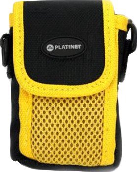 Dėklas fotoaparatui Platinet pouch Sunny Day PFA15A (40670)