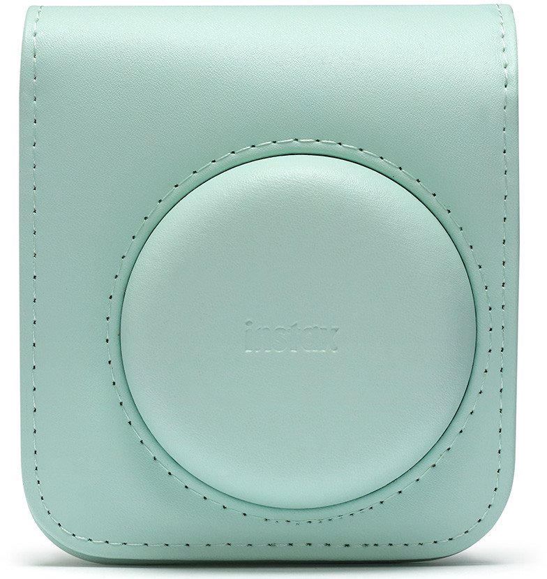 DĖKLAS instax mini 12 MINT GREEN