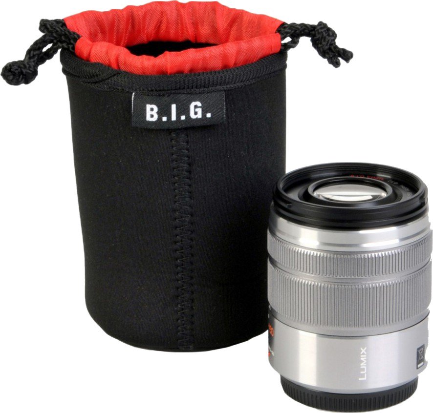 Dėklas BIG lens pouch PS7 (443027)