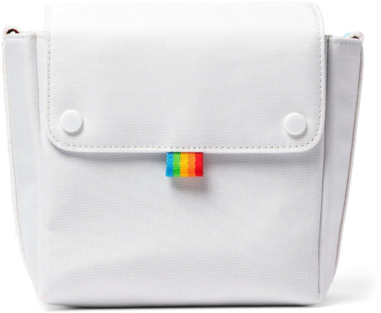 Polaroid Now camera bag, white