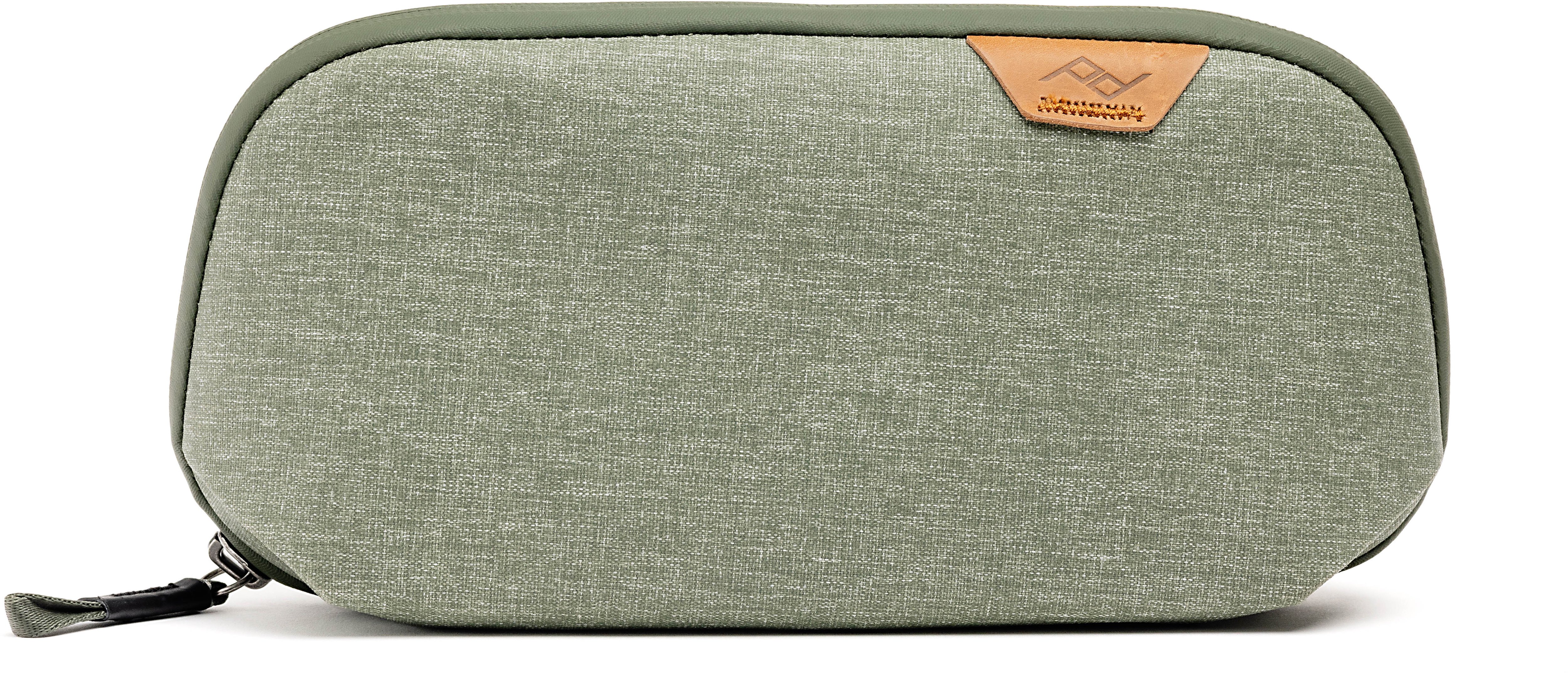 Peak Design Travel Tech Pouch Small, sage