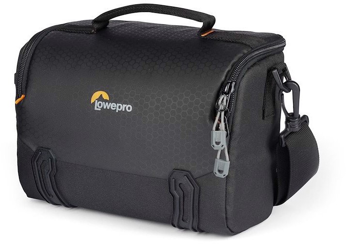 Lowepro camera bag Adventura SH 160 III, black