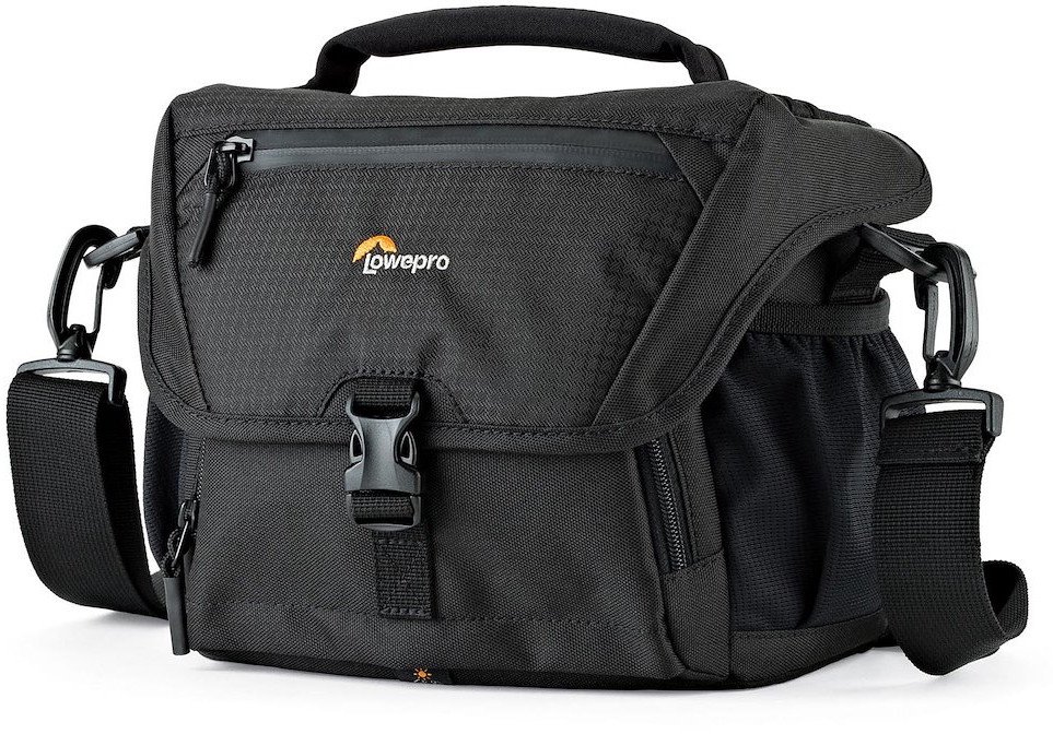 Lowepro camera bag Nova 160 AW II, black