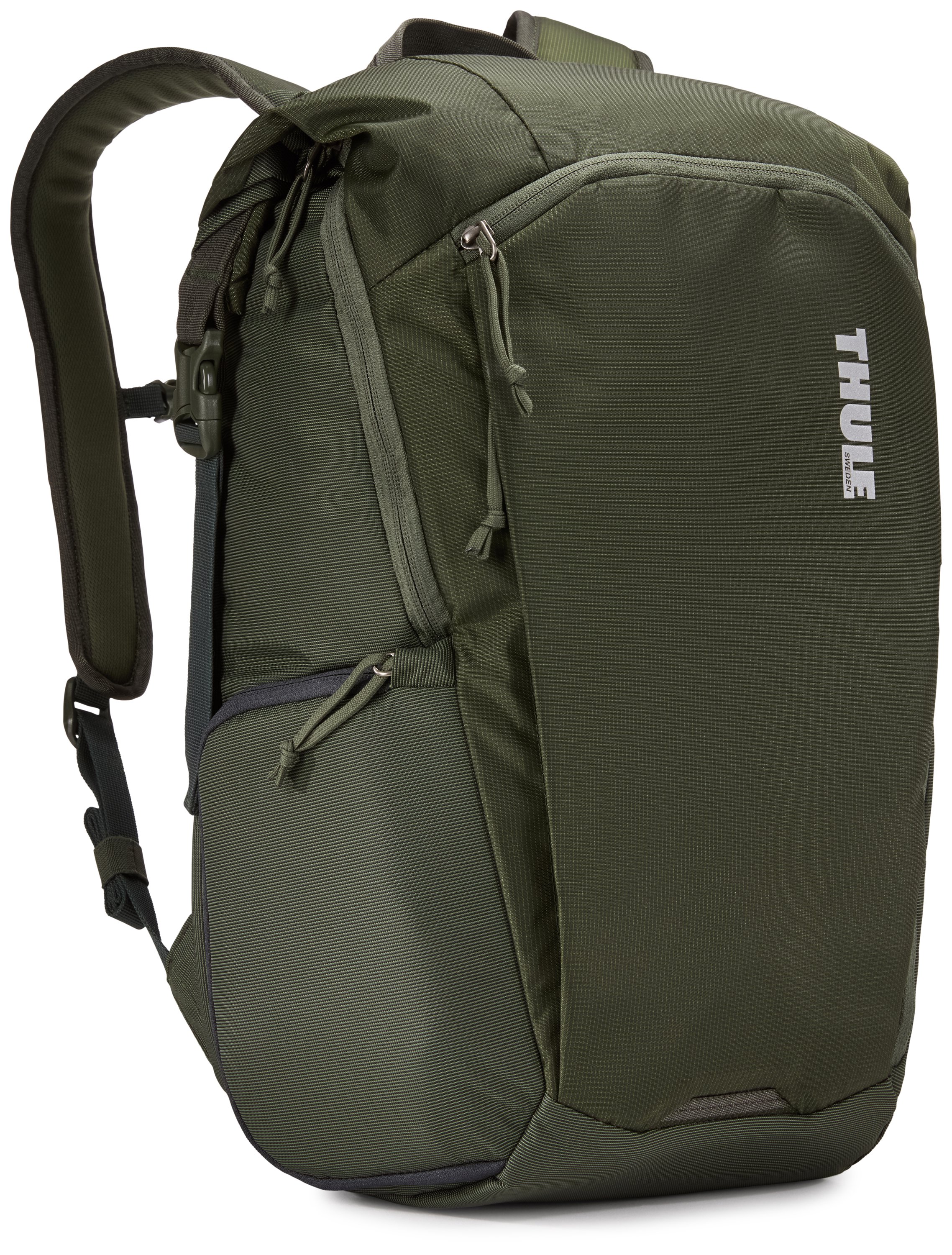 Kuprinė Thule EnRoute Camera Backpack TECB-125 Dark Forest (3203905)