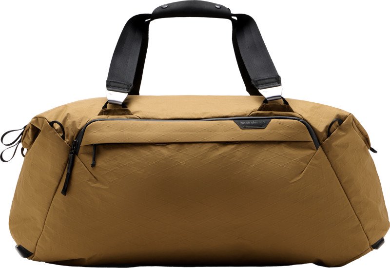 Peak Design Travel Duffel 50L, coyote