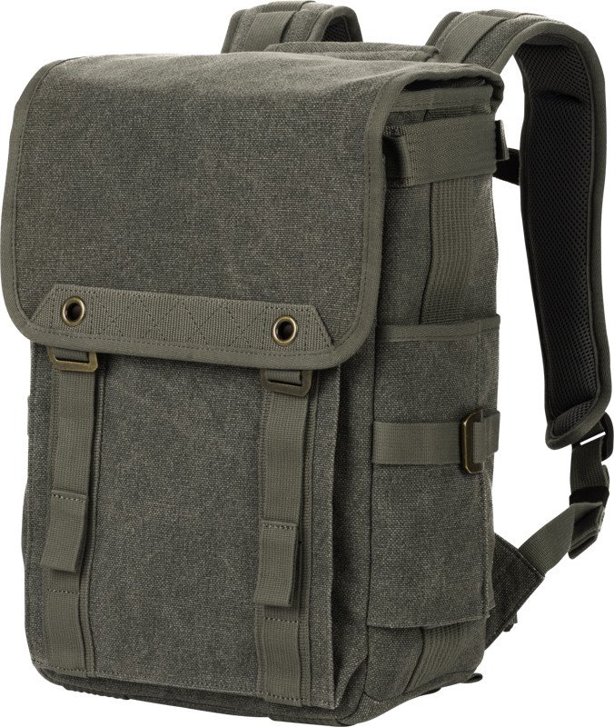 Think Tank backpack Retrospective 15, pinestone