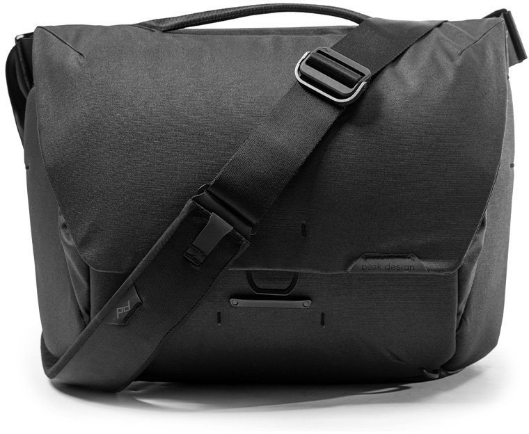 Peak Design shoulder bag Everyday Messenger V2 13L, black